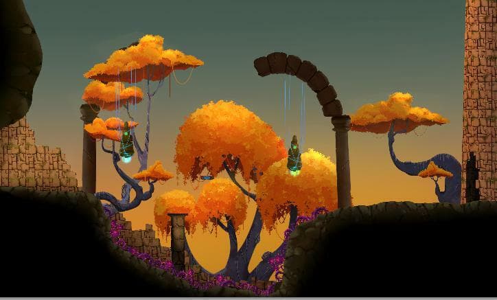 Zai Of Seasons screenshot 2