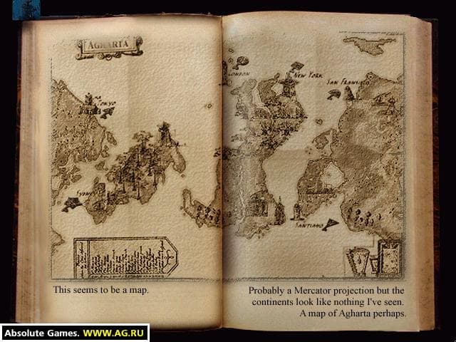 Agharta: The Hollow Earth