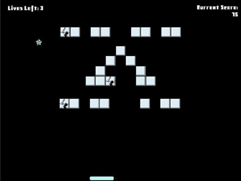 a r k a n o i d screenshot 3