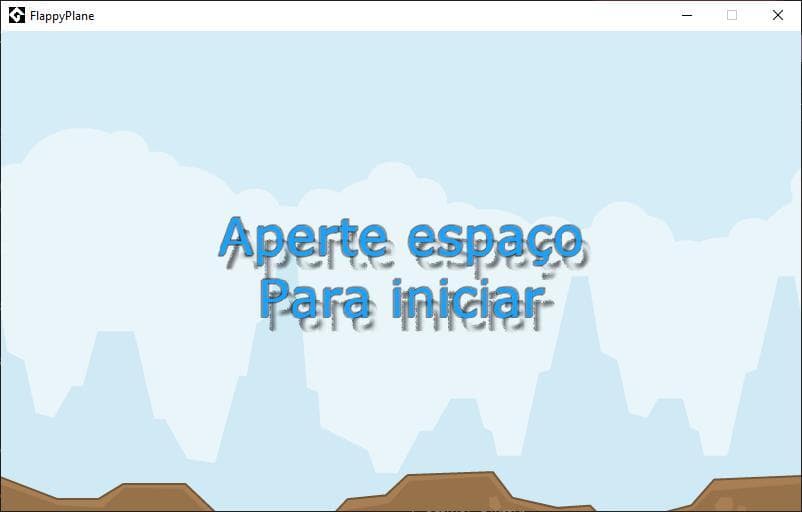 Flappy Plane (LujiiHC) screenshot 4