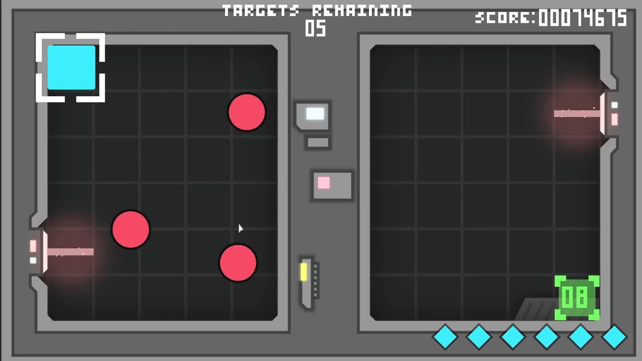 Moving Box Shooter screenshot 5