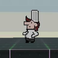 Sushi Roll Chef