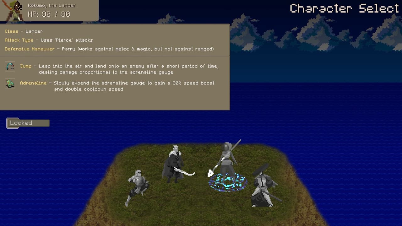 Awakening of Legend screenshot 2