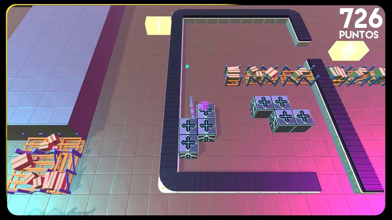 Sokogun screenshot 4