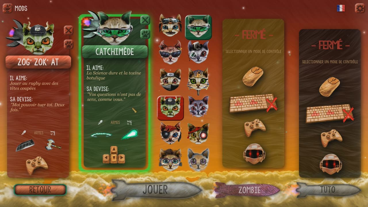 Fuzecat screenshot 6