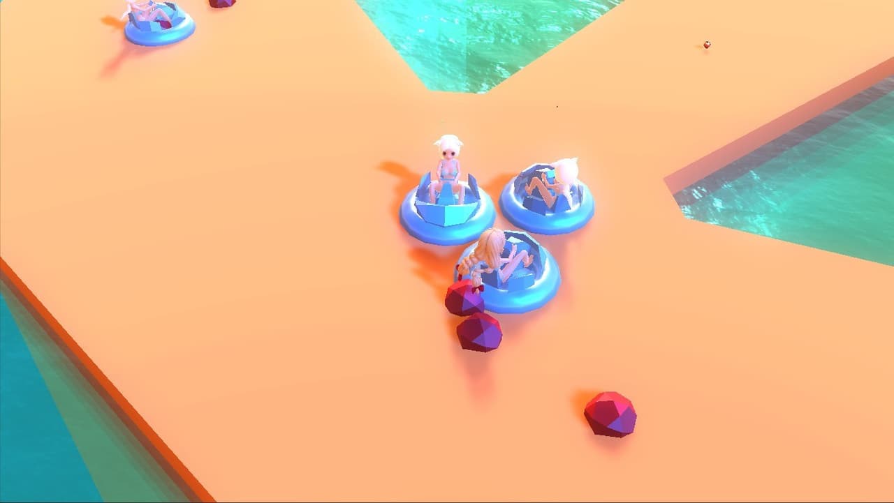 ShineG In Bumpercat screenshot 4
