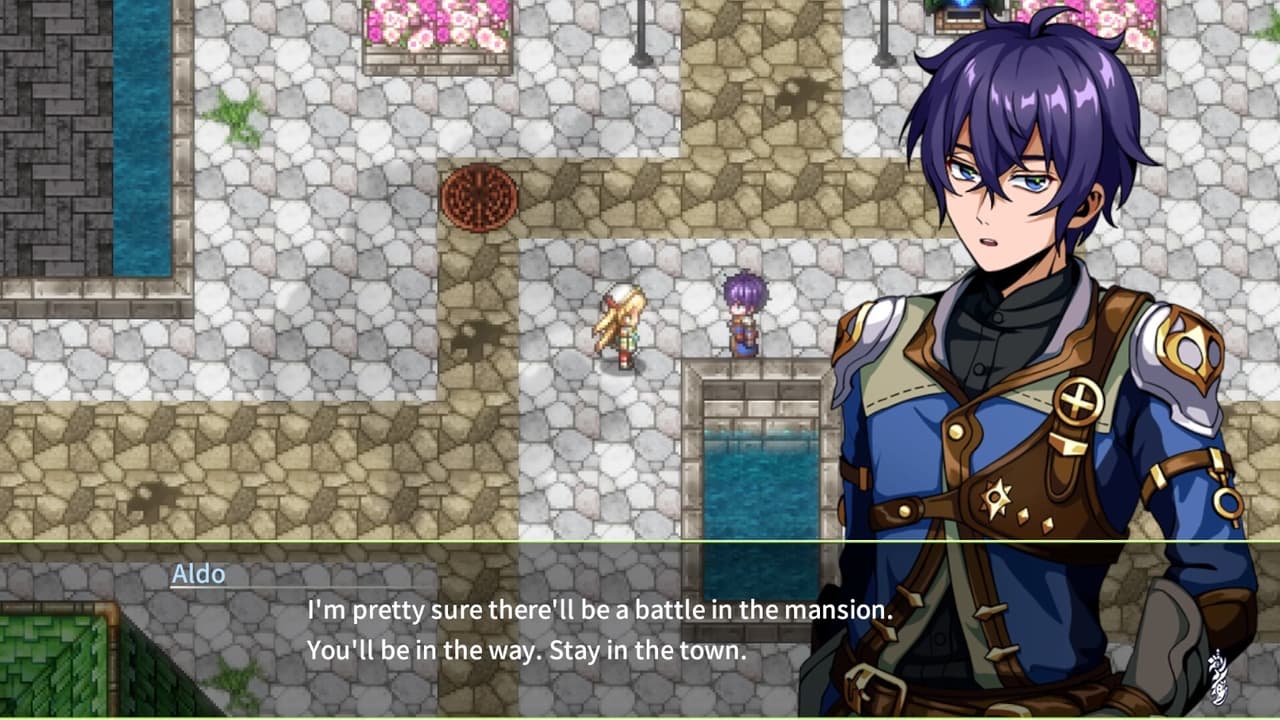 Sword of Elpisia screenshot 2