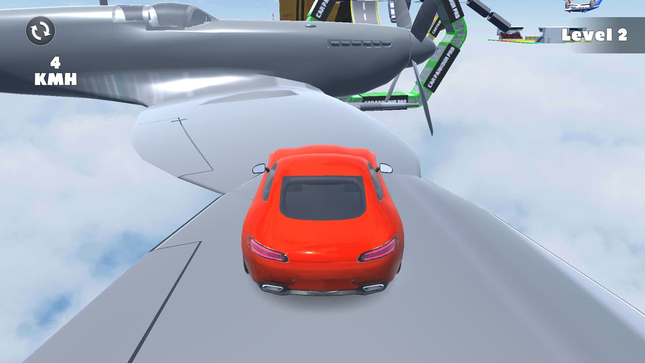 Car Parkour screenshot 4