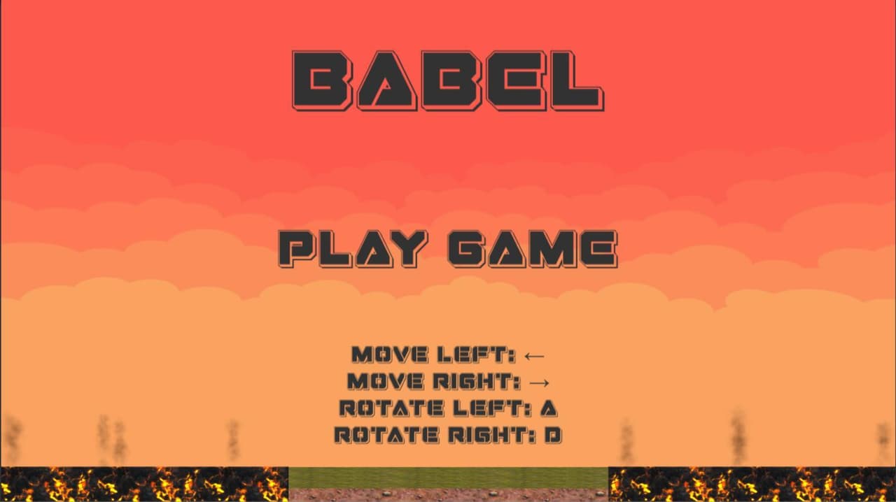 Babel (victormartinezsimon) screenshot 2