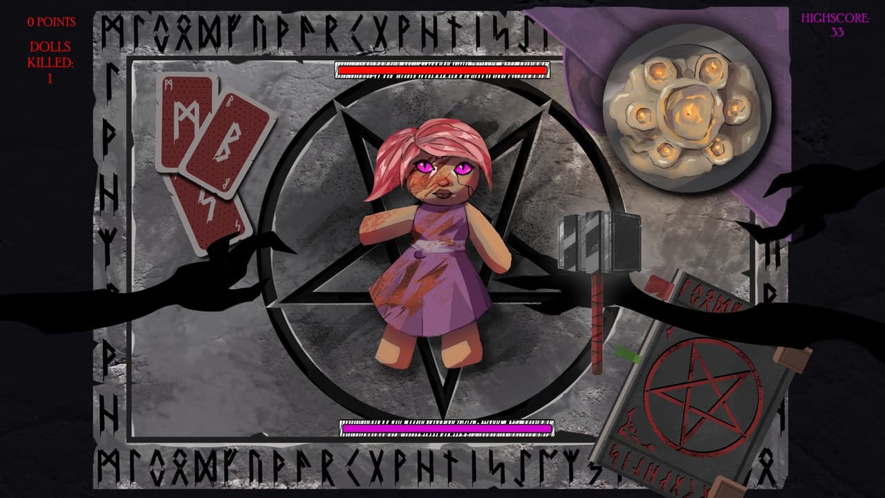 Curse of the Doll screenshot 5