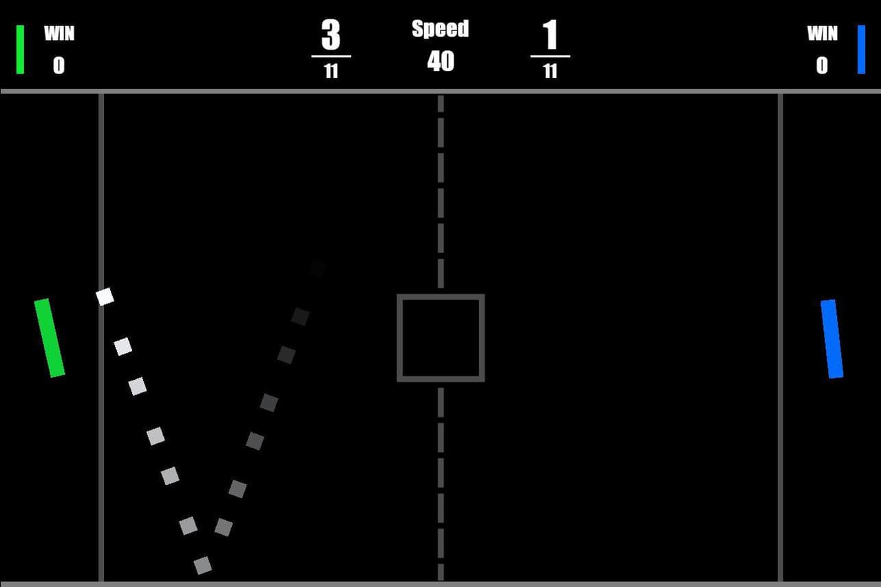 Nervous Pong screenshot 3
