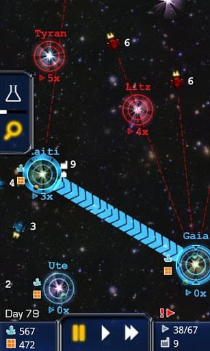 Star Colonies FULL screenshot 2