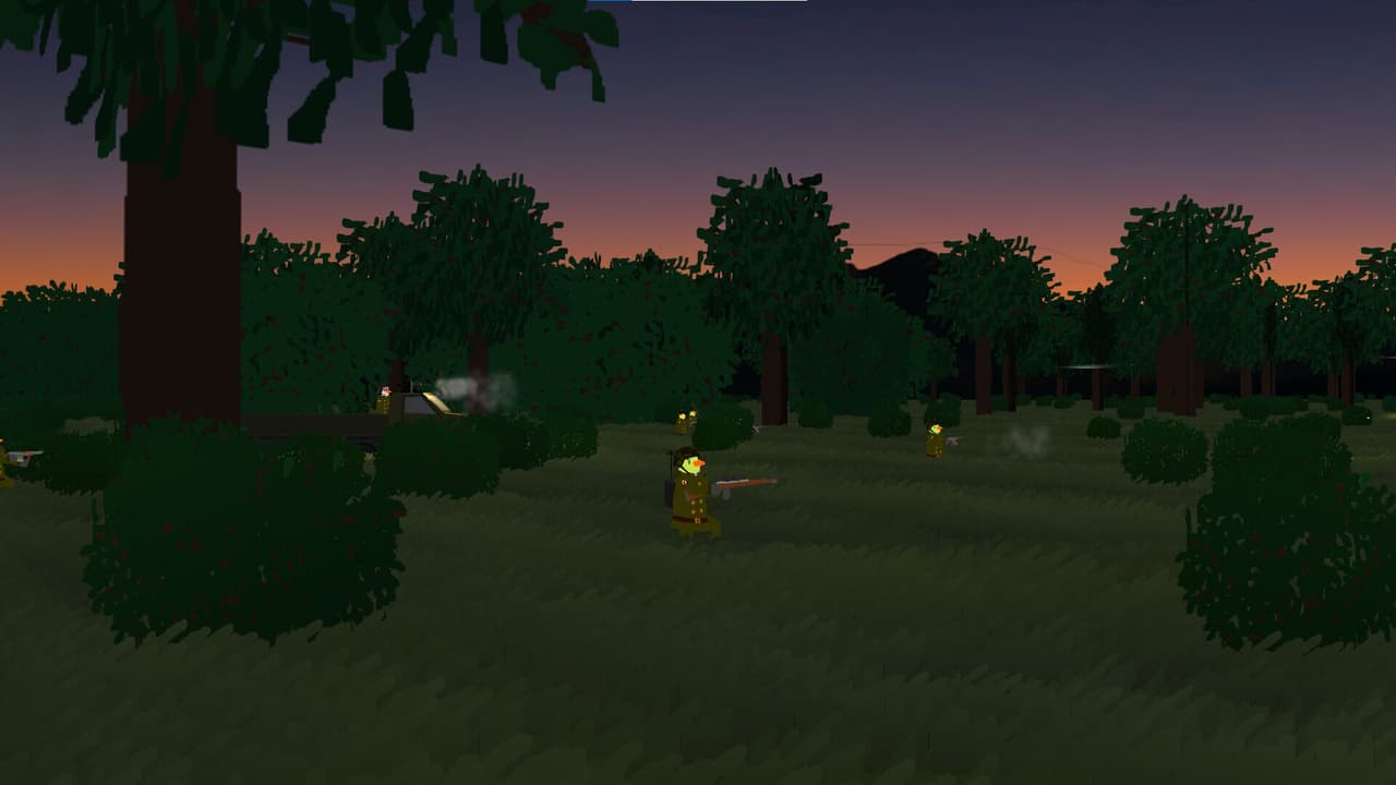 The Slush Force screenshot 3