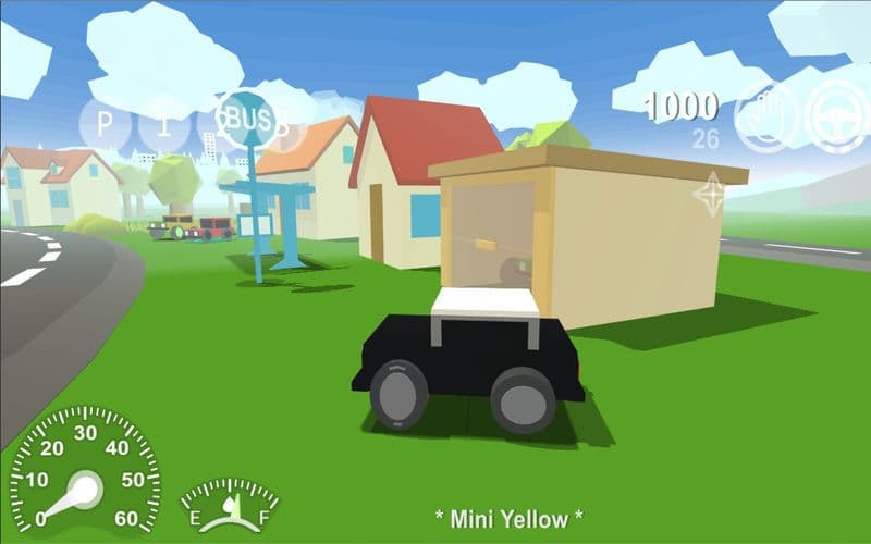 Toy Car Simulator screenshot 4