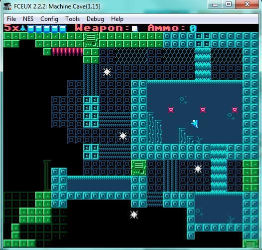 Machine Cave screenshot 3