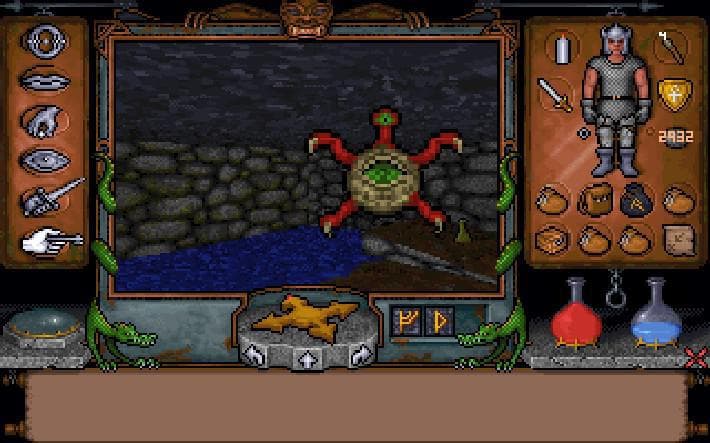Ultima Underworld 1+2 screenshot 5