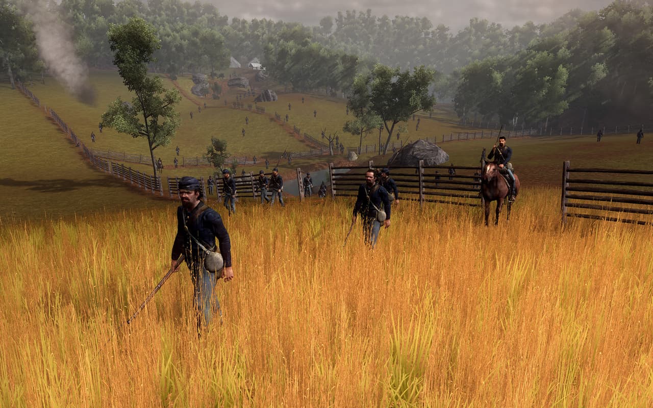Darkest of Days screenshot 2