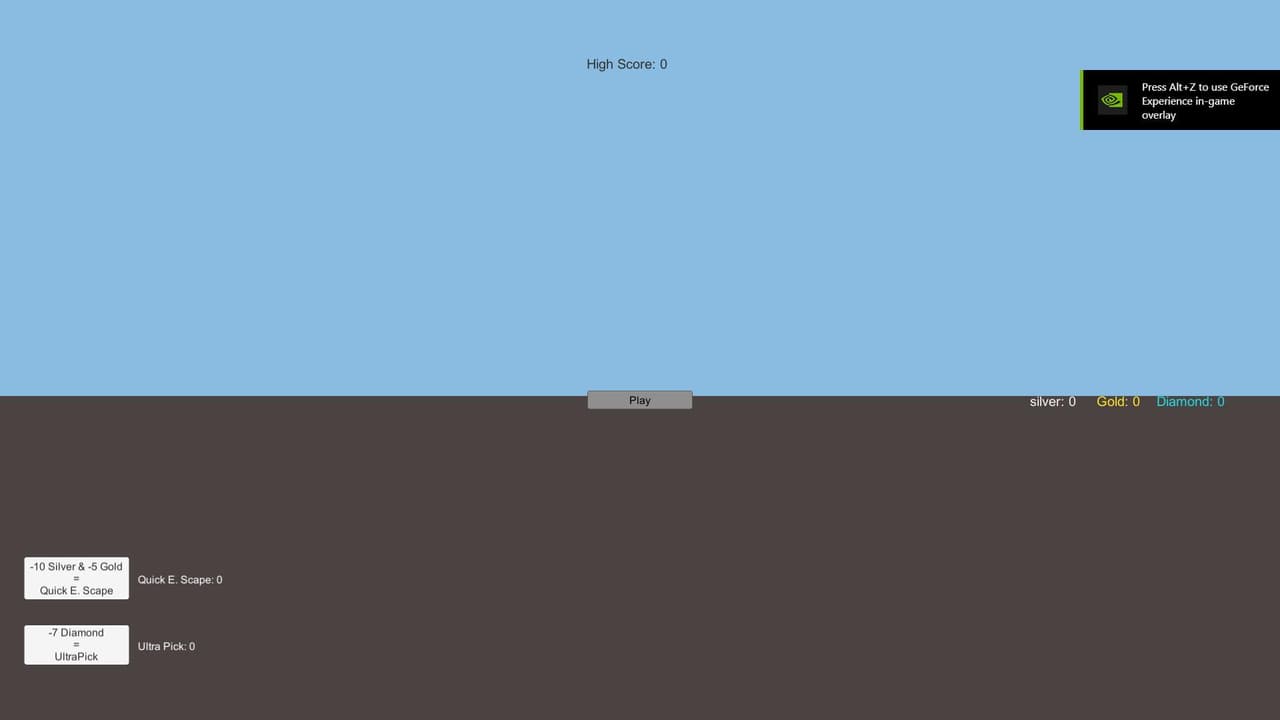 Infinity Mine screenshot 2