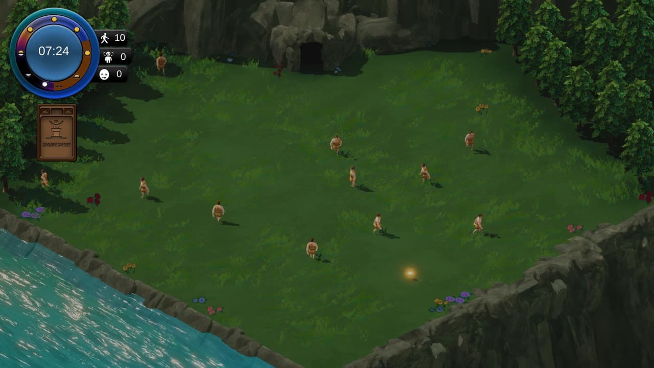 Caveman Kindergarten screenshot 2