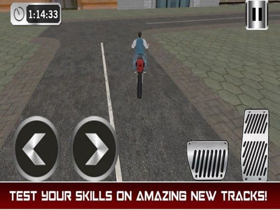 Jumping Moto - Tricky Mater