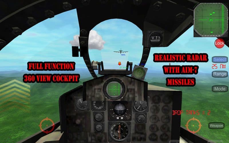 Gunship III - Combat Flight Simulator screenshot 3