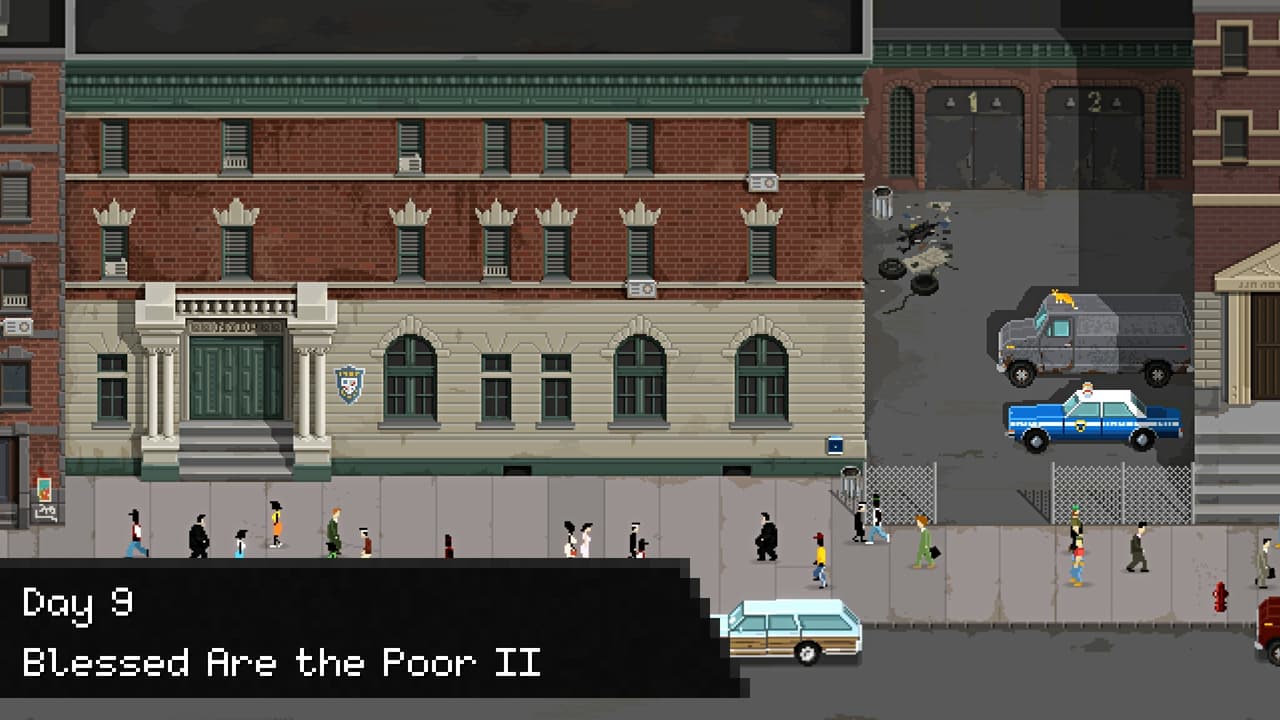 Beat Cop screenshot 6