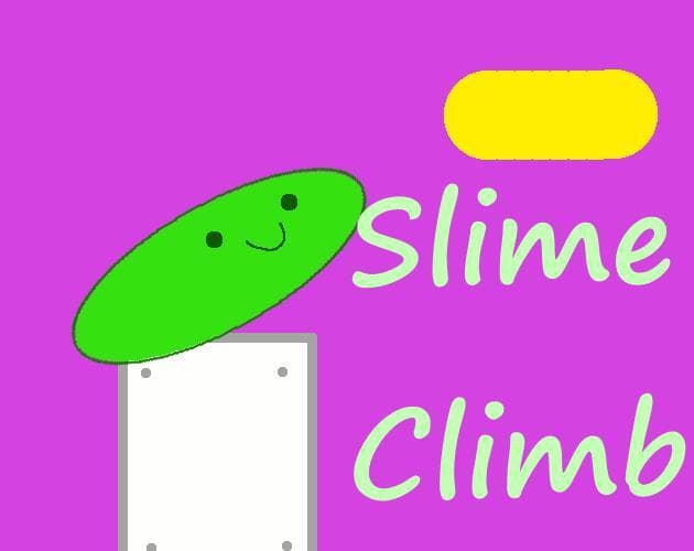 Slime Climb Early Beta
