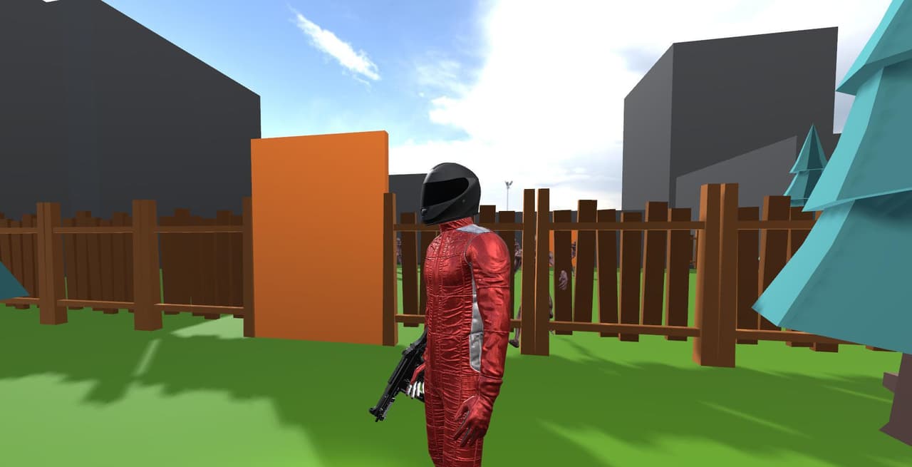 Zombie Demo Game