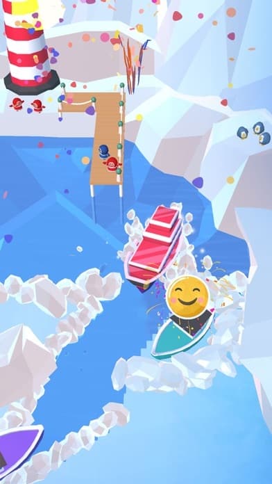 Arctic Flow screenshot 5