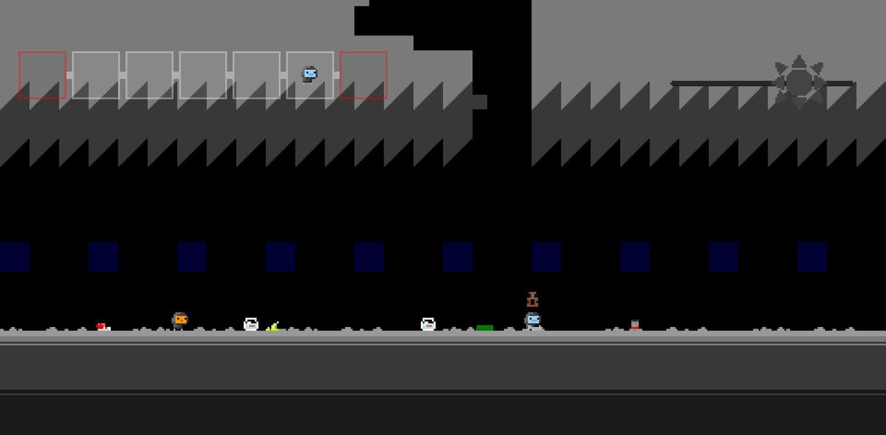 Shrinking Space screenshot 2