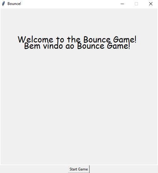 Bounce Game (Lucack) screenshot 2