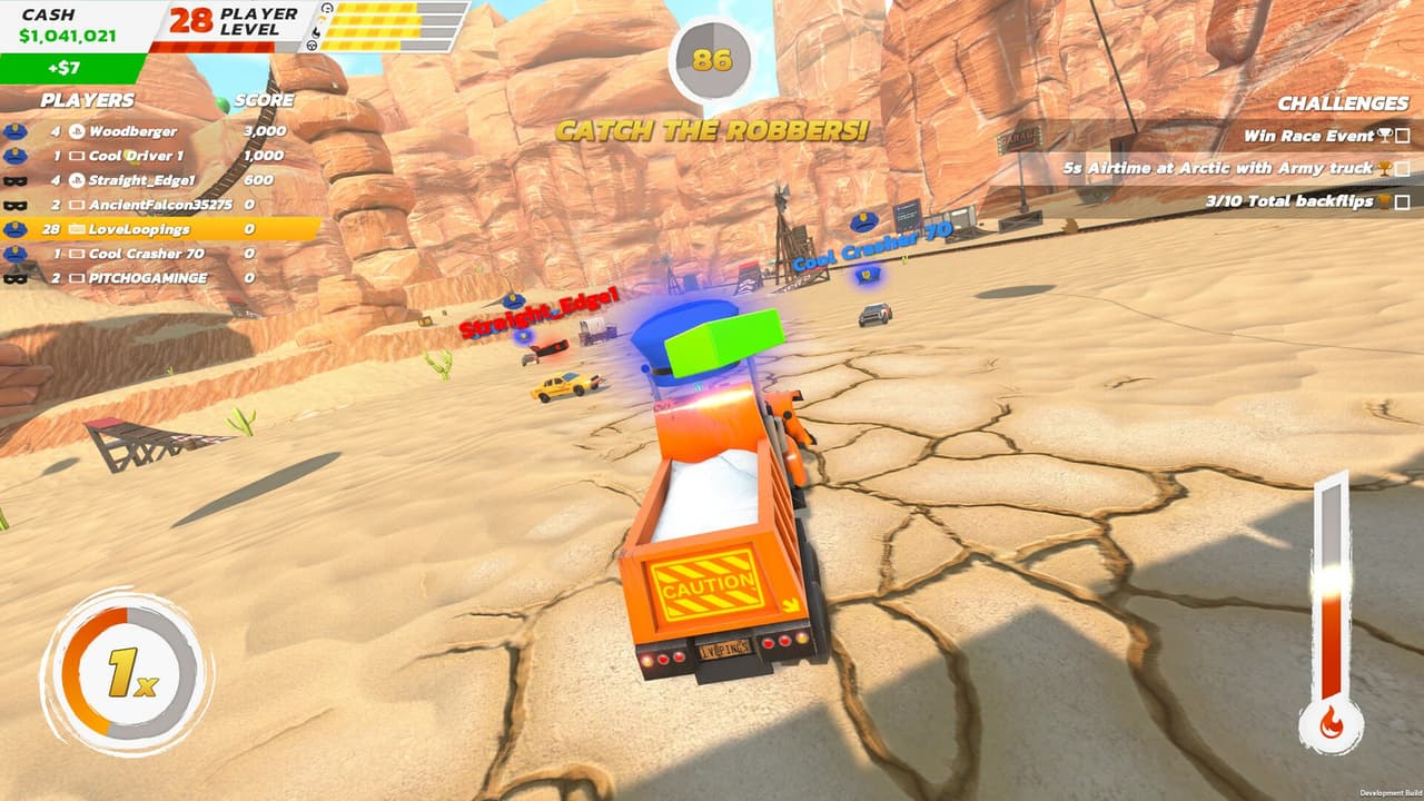 Crash Drive 3 screenshot 3