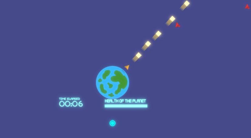 Help the earth Moxi screenshot 2