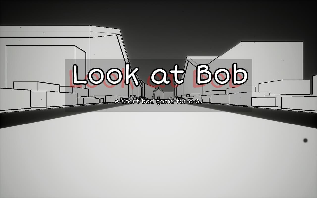Look at Bob screenshot 2