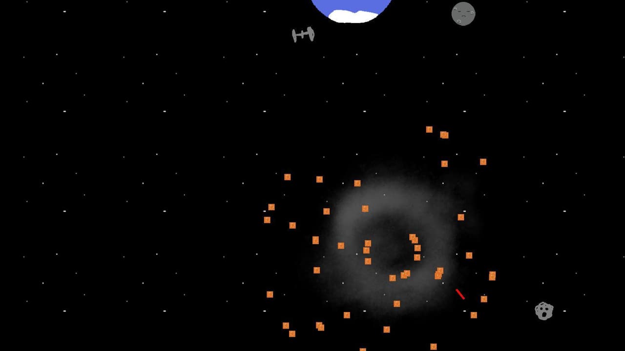 Plutos Revenge screenshot 4