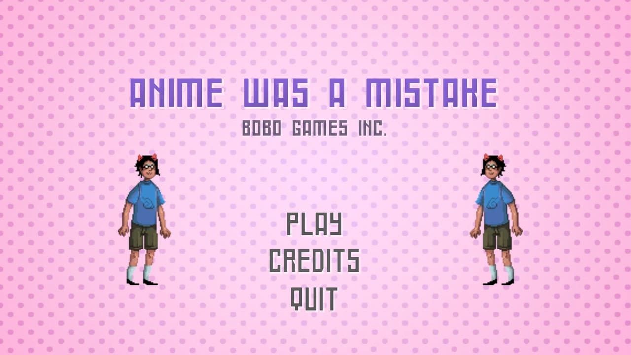 Anime Was a Mistake screenshot 2