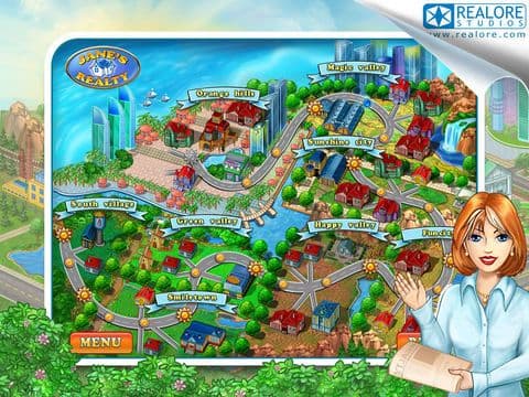 Janes Realty HD screenshot 2