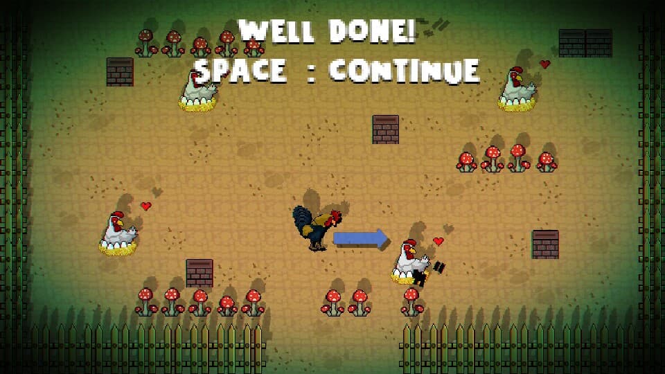 Chicken Coop screenshot 4
