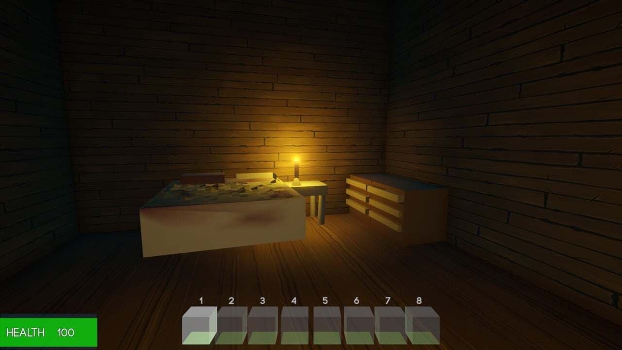 House of Death screenshot 2