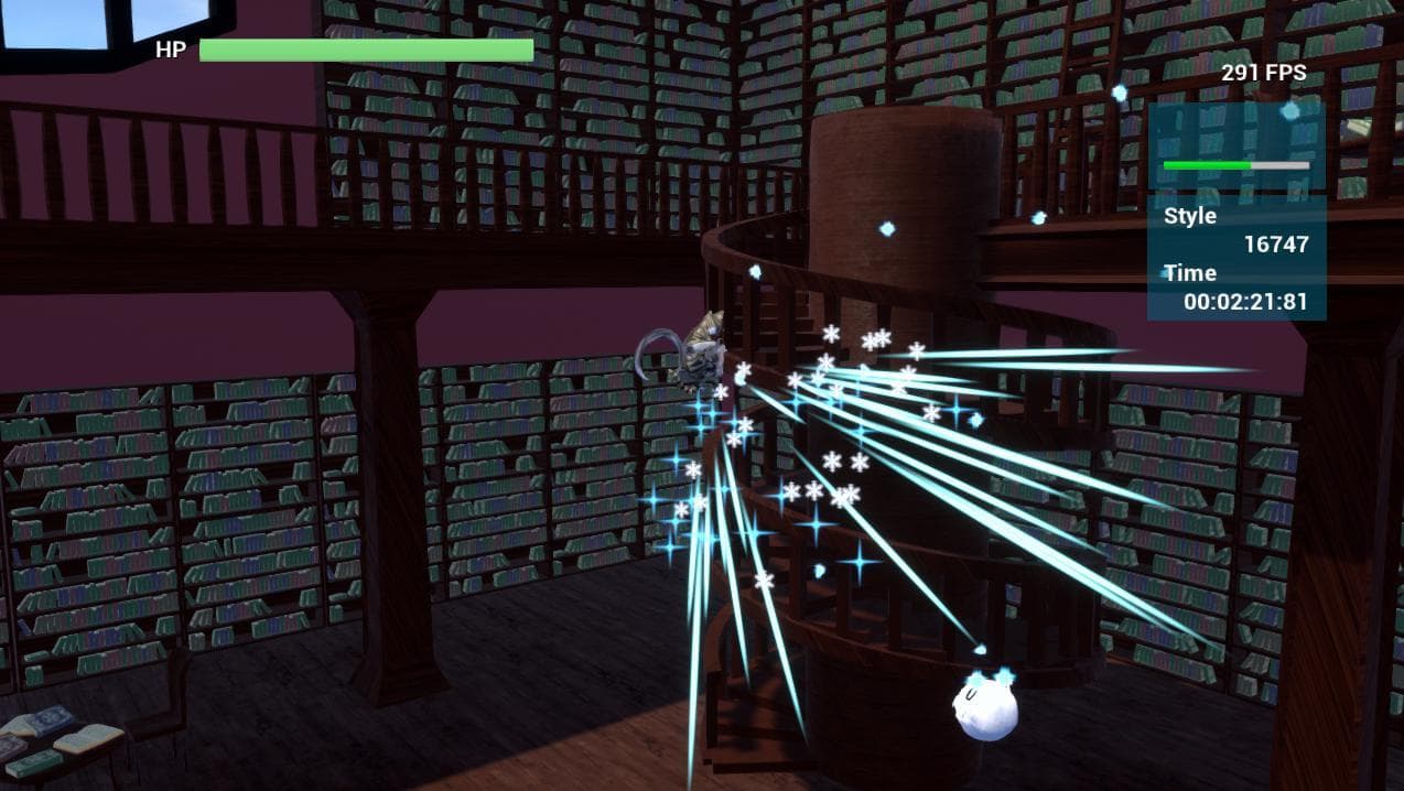 DMCat screenshot 5