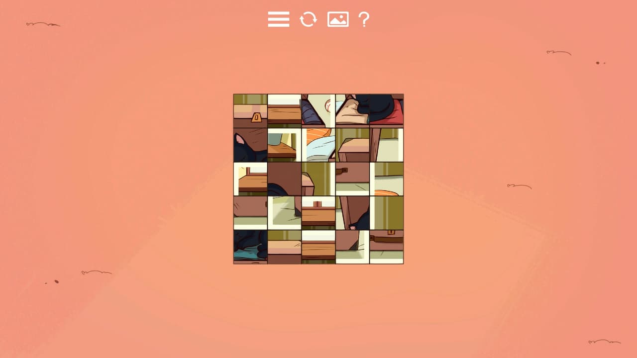 CATch the Stars - Jigsaw Puzzle screenshot 4