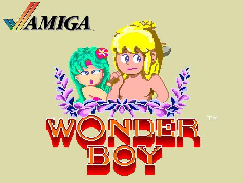 Wonderboy 1200