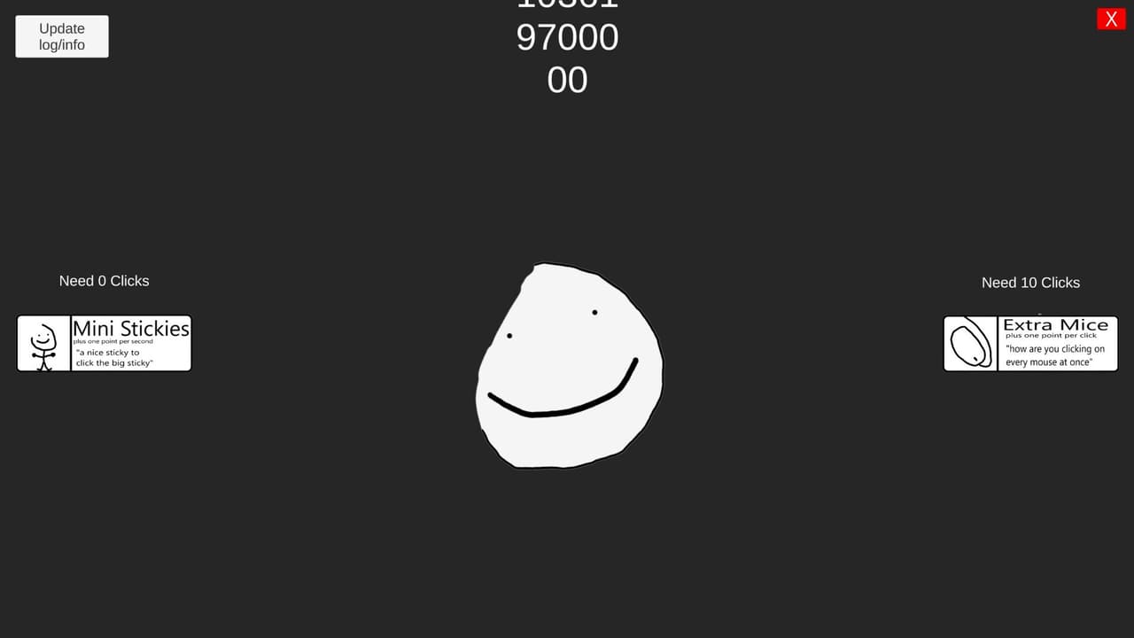 Sticky Clicker! screenshot 3