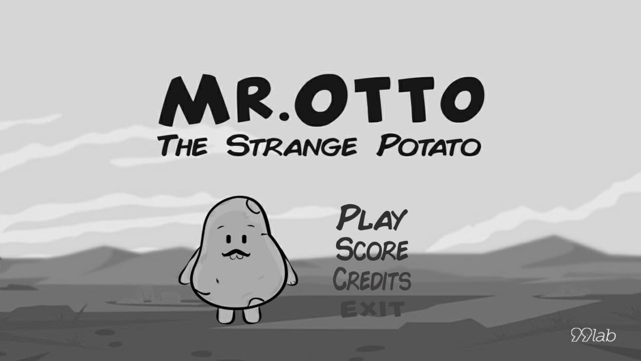 Mr. Otto: The Strange Potato screenshot 2