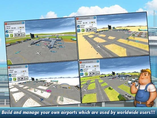 AirTycoon 4 screenshot 5