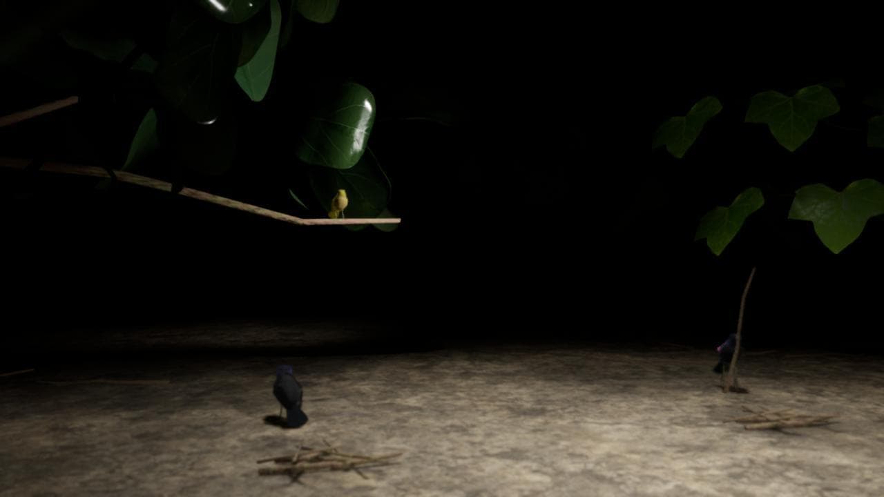Fight Or Flight (itch) (muaddib505) screenshot 2