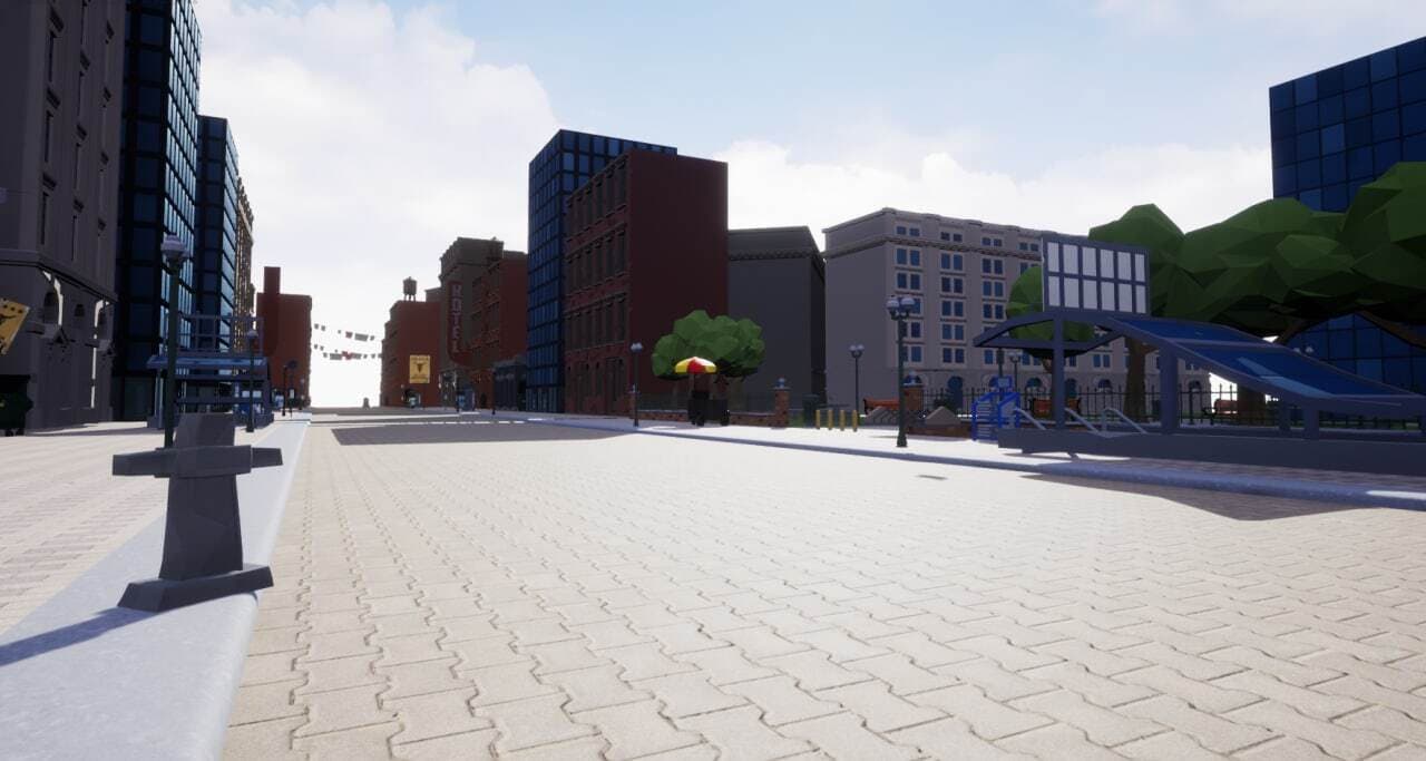 Mortimers Escape screenshot 2