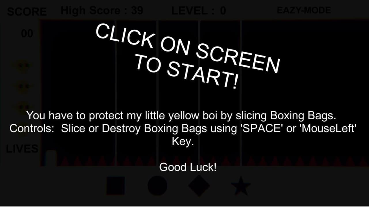 BoxingBag Piano screenshot 2