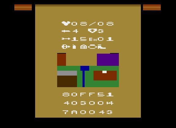 Anguna 2600 screenshot 2