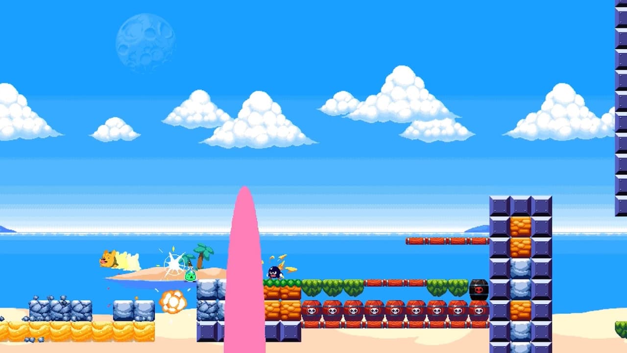 Bombert screenshot 2